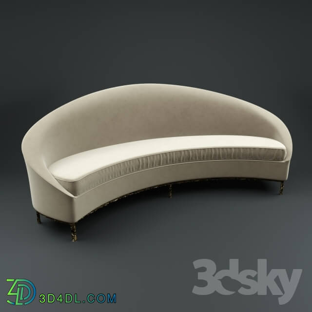 Sofa - Vamp Sofa By Koket