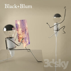 Wall light - Blac_Blum 