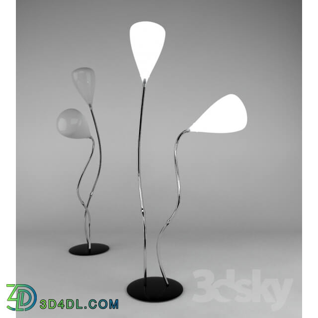 Floor lamp - Floor Lamp