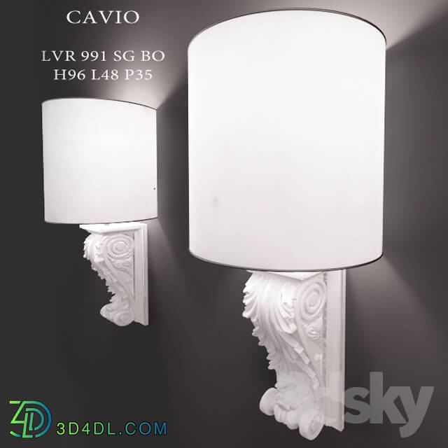 Wall light - Bra Cavio