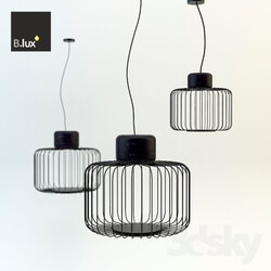 Ceiling light - Lamp Blux - Keshi 