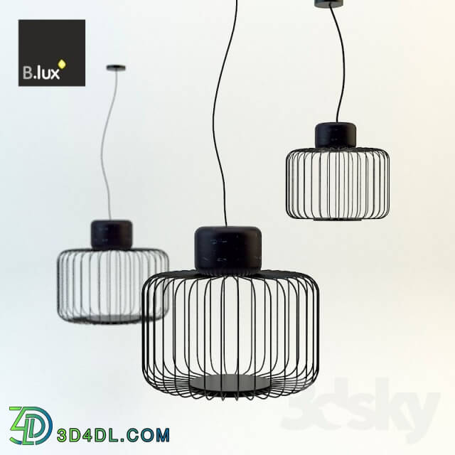 Ceiling light - Lamp Blux - Keshi