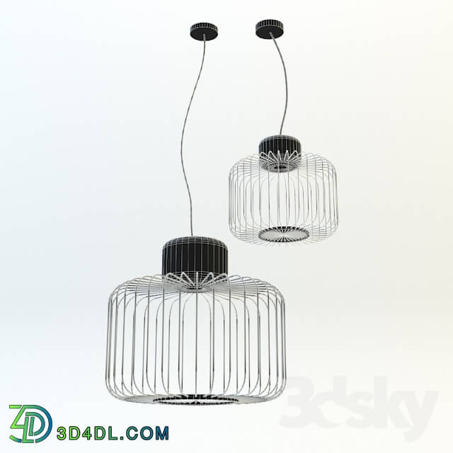 Ceiling light - Lamp Blux - Keshi