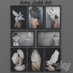Frame - Amy Judd Art 