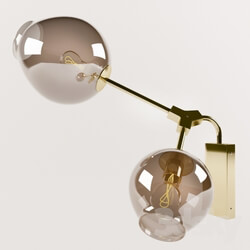 Wall light - BRANCHING BUBBLES 