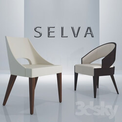 Arm chair - Selva chair Waldorf and Peggy 