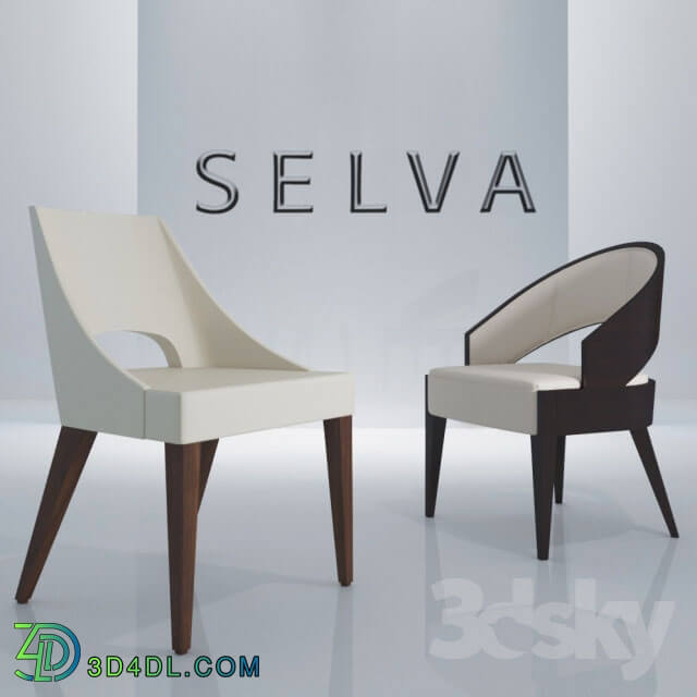 Arm chair - Selva chair Waldorf and Peggy