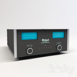 Audio tech - Power controller Mcintosh MPC 1500 
