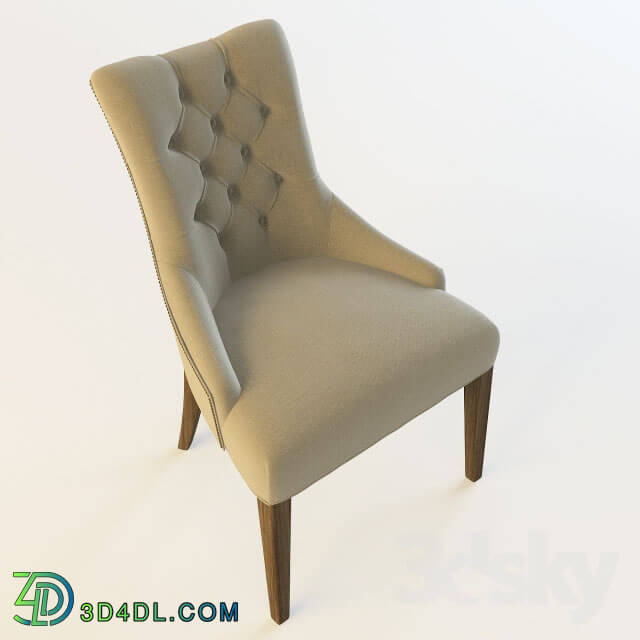 Chair - Gramercy_Martin arm chair