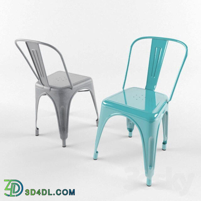 Chair - Tolix Chair