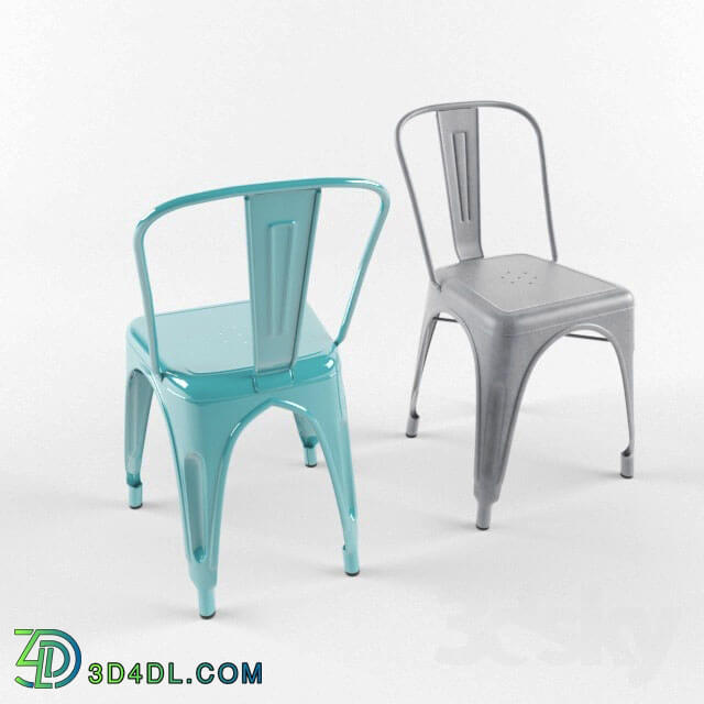 Chair - Tolix Chair