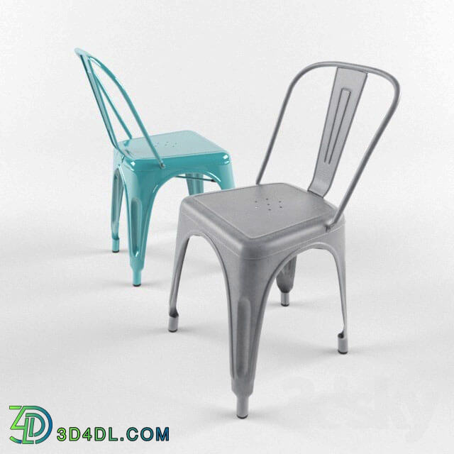 Chair - Tolix Chair