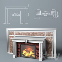 Fireplace - Fireplace 