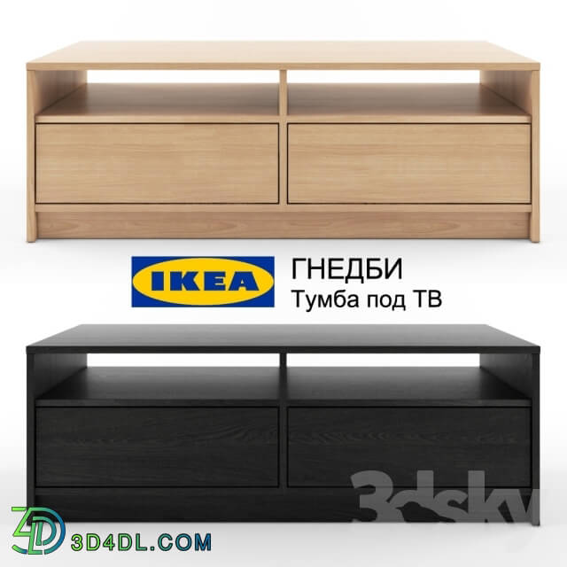 Sideboard _ Chest of drawer - TV Stand GNEDBI