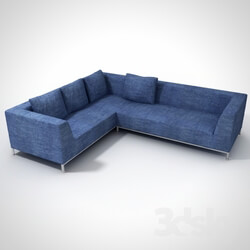 Sofa - Corner sofa 