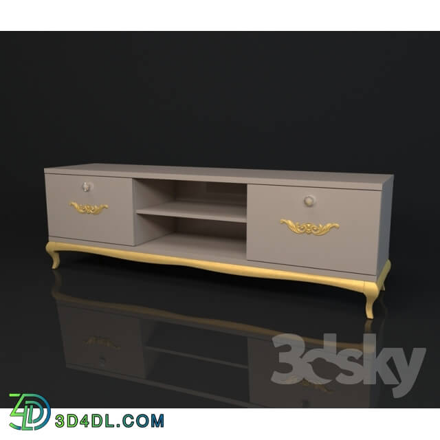 Sideboard _ Chest of drawer - Cavio _quot_VERONA_quot_ VR903