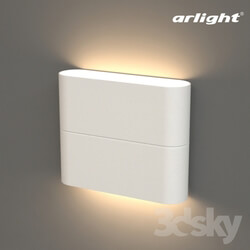 Wall light - SP-Wall-110WH-Flat-6W 