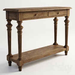 Other - GRAMERCY HOME - MARLOW CONSOLE TABLE 512.002-2N7 