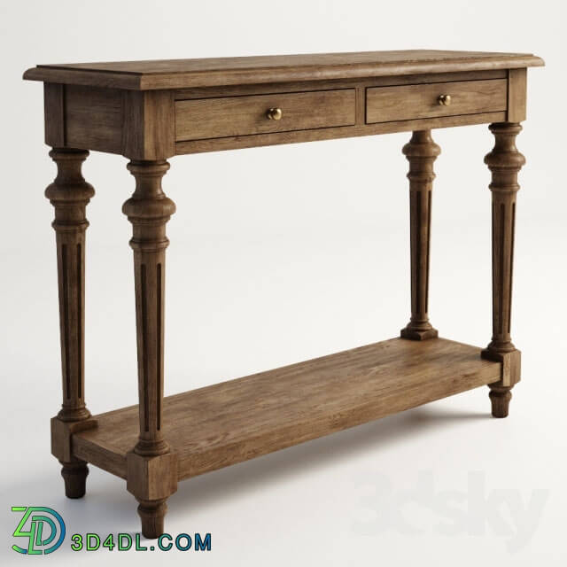 Other - GRAMERCY HOME - MARLOW CONSOLE TABLE 512.002-2N7