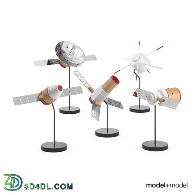 Model-plus-Model Vol08 (008)