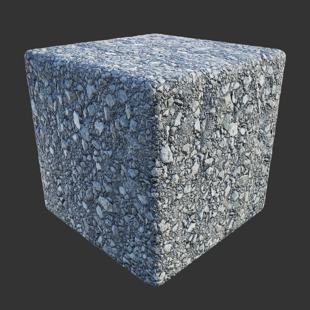 Ground Dirt Chunks Large (001)