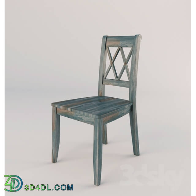 Table _ Chair - Dining room set Ashley furniture