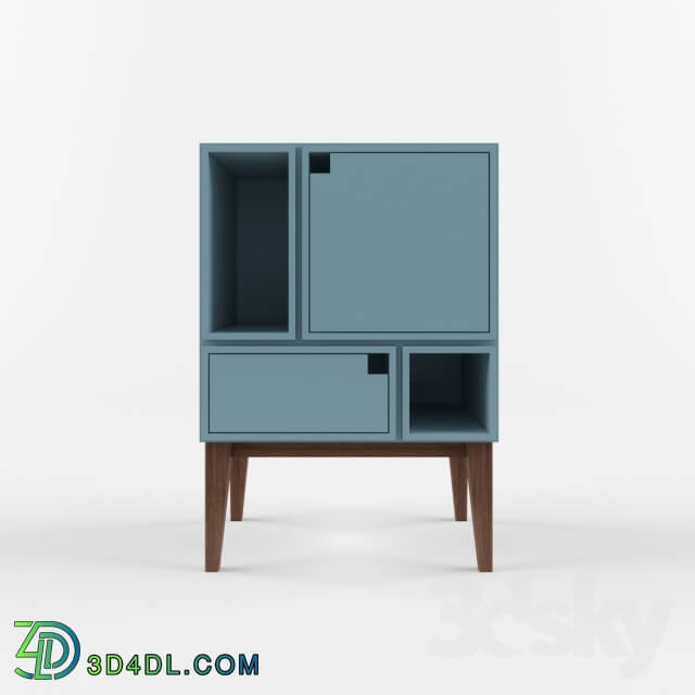 Sideboard _ Chest of drawer - ZWEED - Sideboard - 1