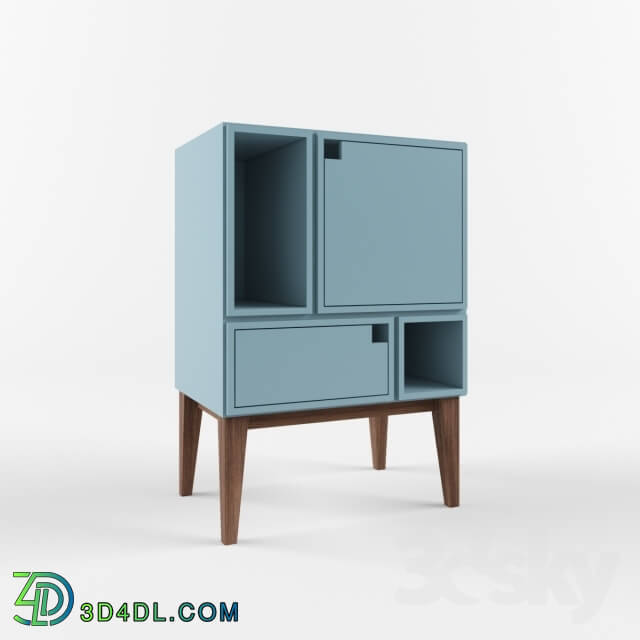 Sideboard _ Chest of drawer - ZWEED - Sideboard - 1