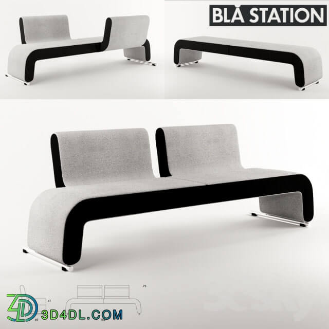 Other soft seating - blastation-POLSTERGEIST