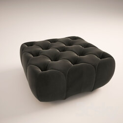 Other soft seating - Poof Quilted 