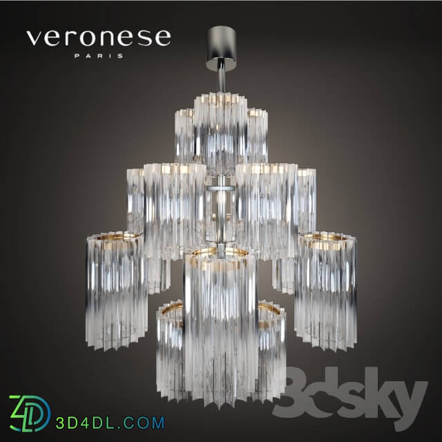 Ceiling light - VERONESE TAMBOUR