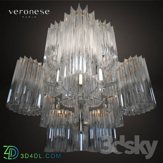 Ceiling light - VERONESE TAMBOUR