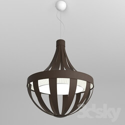 Ceiling light - Hanging lamp AXO LIGHT ANADEM SP ANA 090 