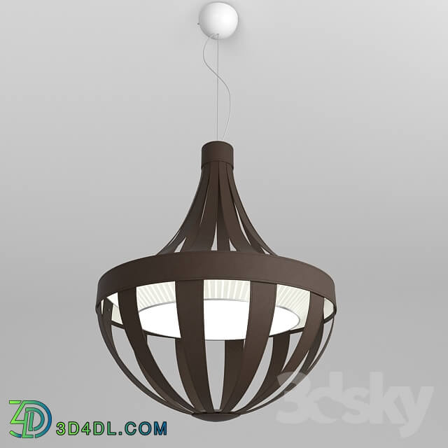 Ceiling light - Hanging lamp AXO LIGHT ANADEM SP ANA 090