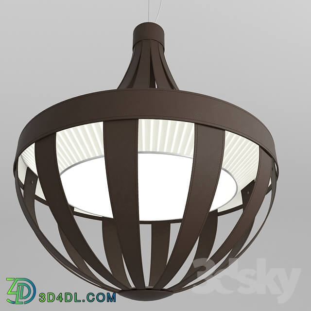 Ceiling light - Hanging lamp AXO LIGHT ANADEM SP ANA 090