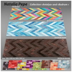 Rug - Natalia Pepe rugs 