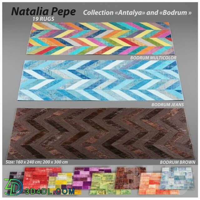 Rug - Natalia Pepe rugs