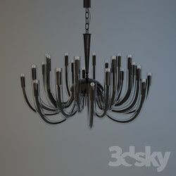 Ceiling light - chandelier 