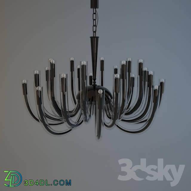 Ceiling light - chandelier