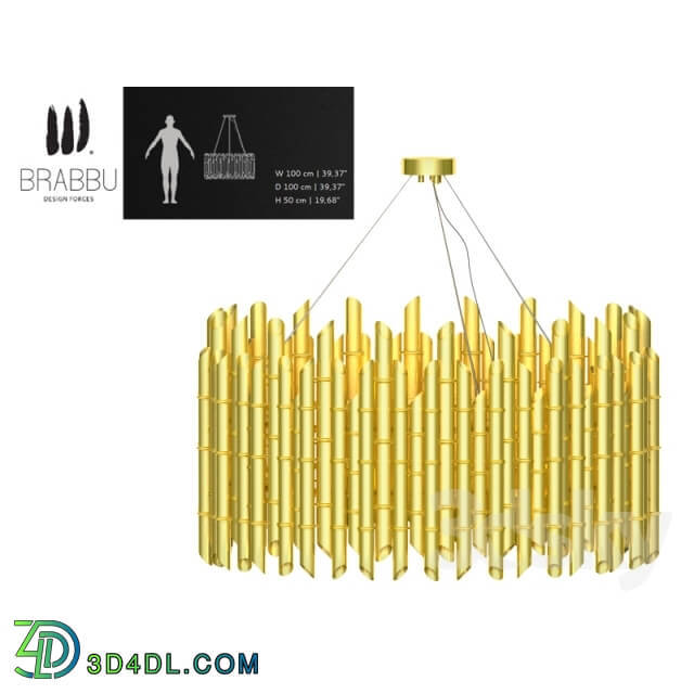 Ceiling light - SAKI Suspension Light