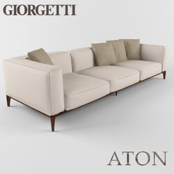 Sofa - Giorgetti ATON 