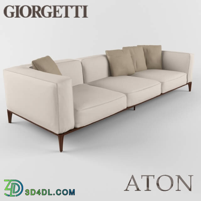 Sofa - Giorgetti ATON