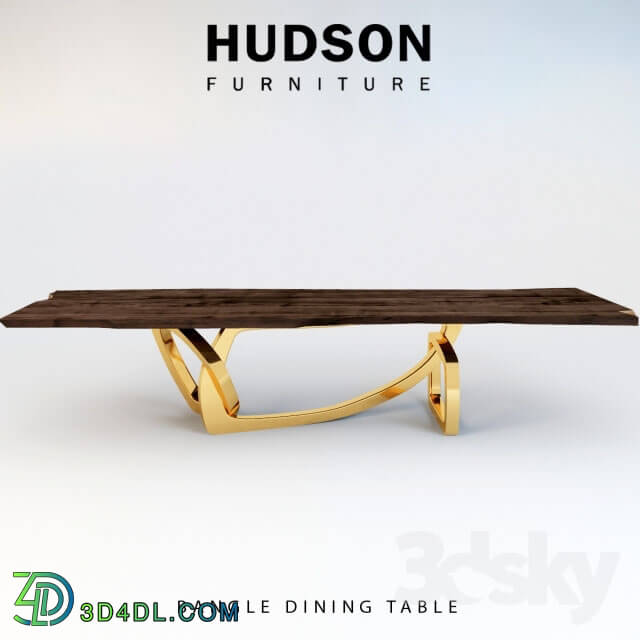 Table - Hudson Bangle Dining Table