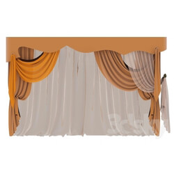 Curtain - Slat 