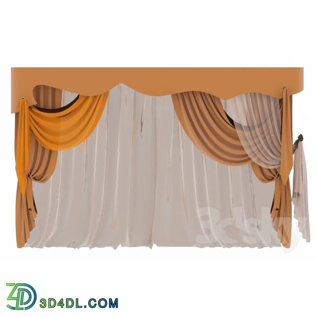 Curtain - Slat