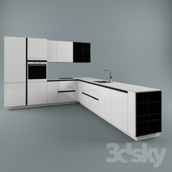 Kitchen - Kitchen SieMatic S3 