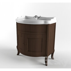 Bathroom furniture - wash basin 