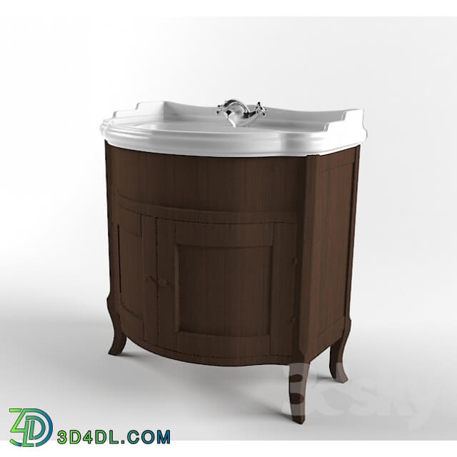 Bathroom furniture - wash basin