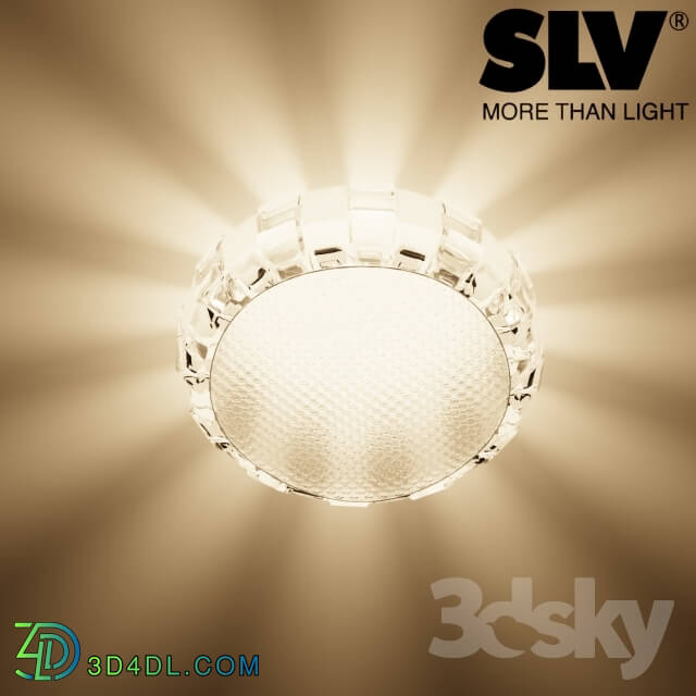 Spot light - Light spot slv