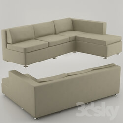 Sofa - sofa l 